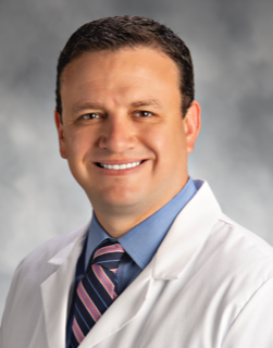 Dr. Joshua Vrabec, MD, board-certified ophthalmologist